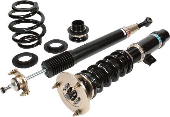 Image of BC Racing BR Coilovers for Scion FR-S / Subaru BRZ 