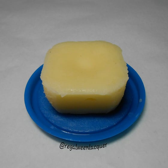 Image of Lavendar Solid Lotion