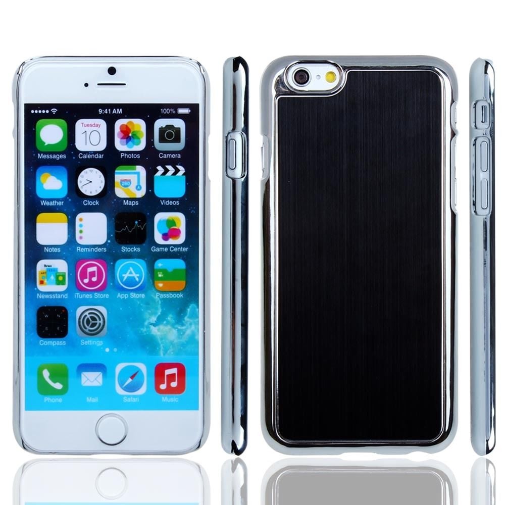 Image of Hard Metal Case Ultra Slim Brushed Cover for Apple iPhone 6 Plus 5.5"