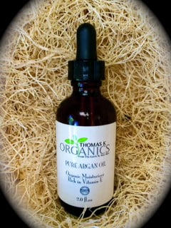 Image of PURE Argan Oil 2.0 oz ( face and skin)