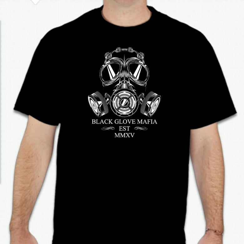 Image of "Gas Mask" Tee