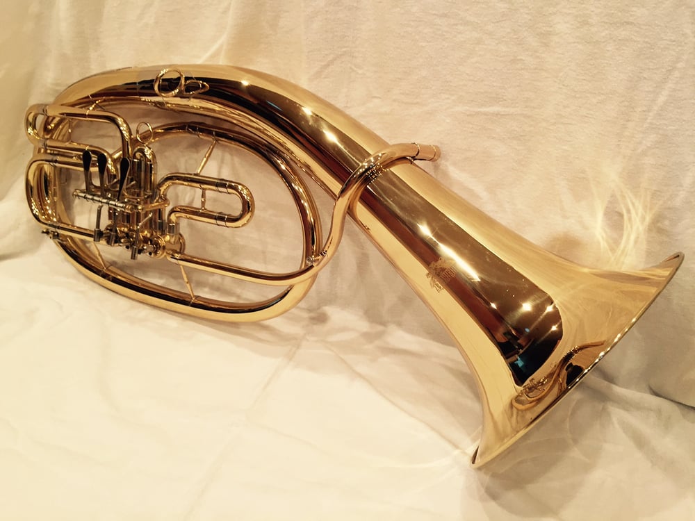 Image of BAR901 ELITE SERIES RS BERKELEY BARITONE HORN