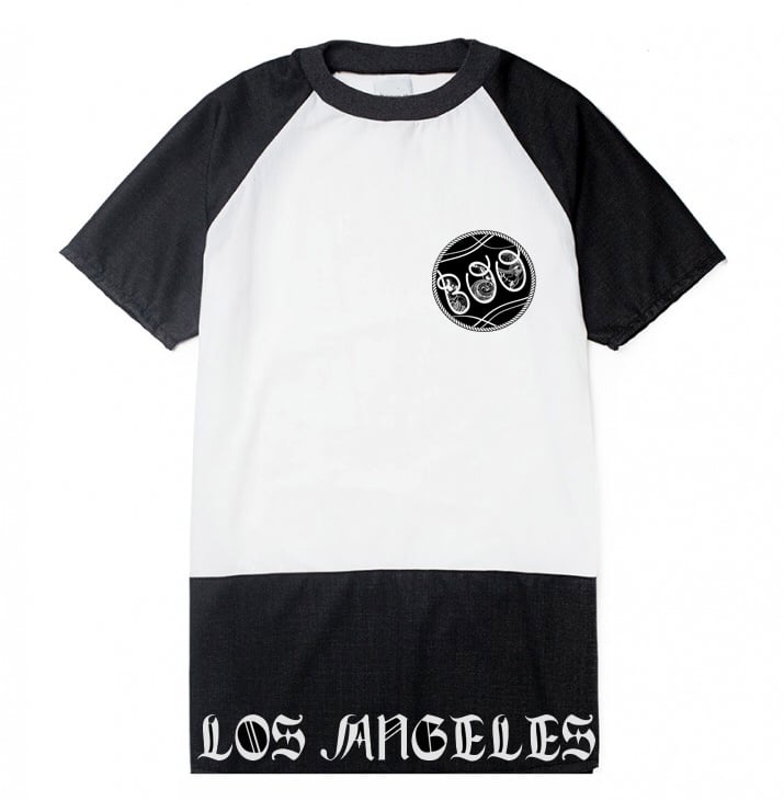 Image of Contrast Los Angeles shirt