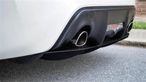Image of Driveway Labs Type 2 BRZ/FR-S/GT-86 Rear Diffuser