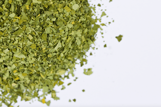 Image of 100% Organic Moringa Loose Leaf Herbal Tea 70g