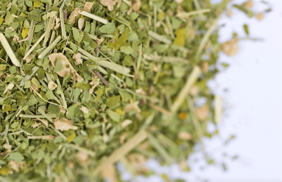 Image of 100% Organic Moringa, Lemongrass & Ginger Loose Leaf Tea 70g