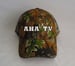 Image of AHA TV - CAPS -BLACK OR CAMO - ON SALE