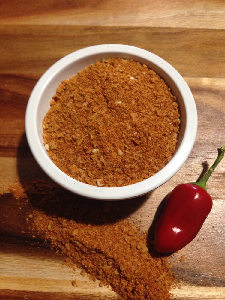 Image of ROASTED SPICE BLEND