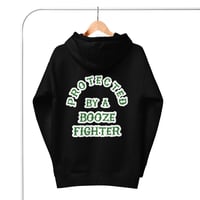 Image 3 of BFOL “protected by” Hoodie