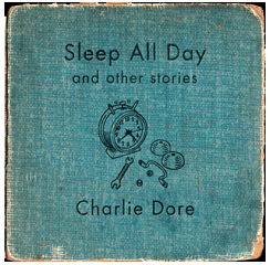 Image of Signed copy of Sleep All Day