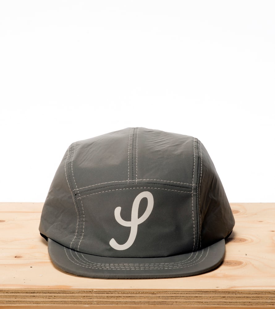 Image of 3M Reflective 5 Panel Camp Cap