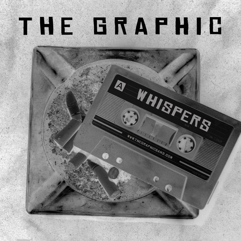 Image of Whispers EP