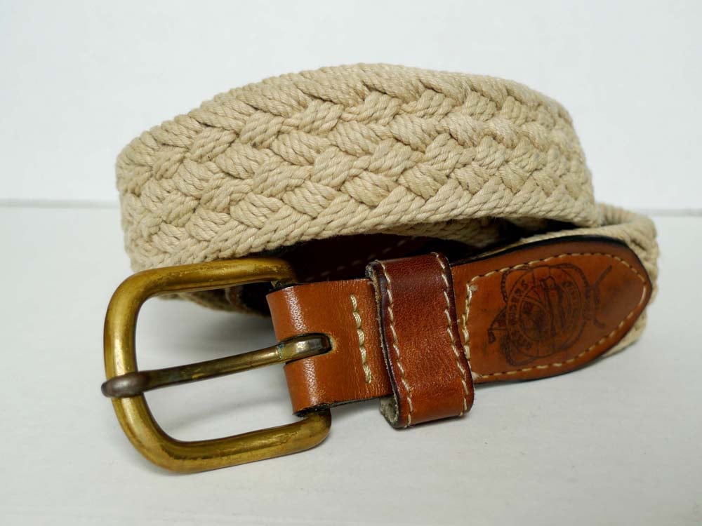 vintage front belt riders-