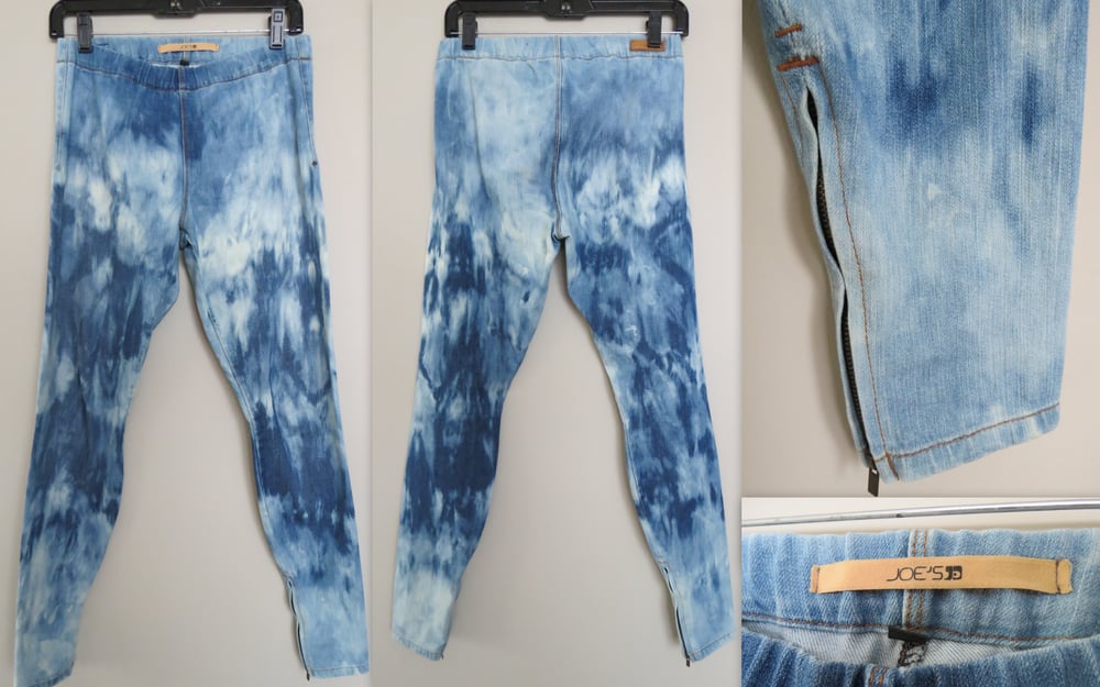 Image of Joes Jeans Tie Dye Leggings