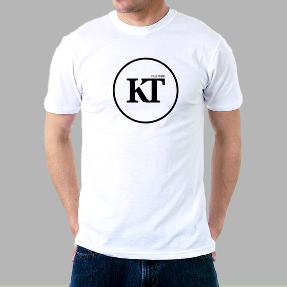 Image of KT SHIRT WHITE MALE