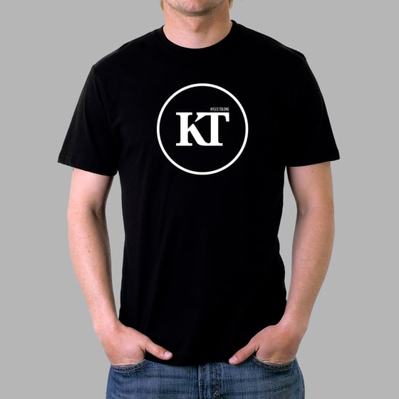 Image of KT SHIRT BLACK MALE