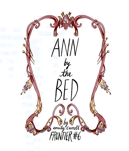 Image of Frontier #6: E. M. Carroll