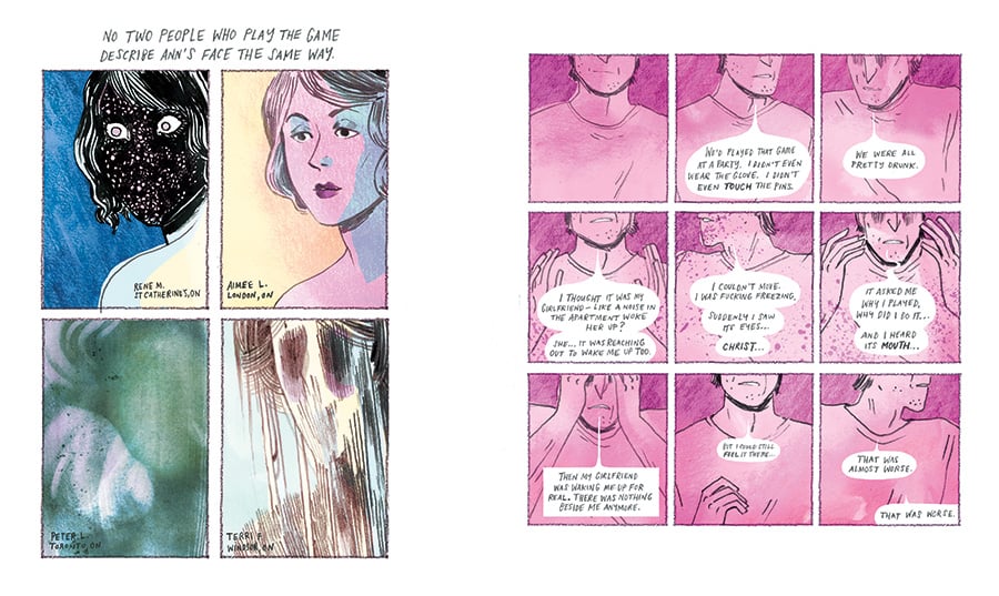 Image of Frontier #6: E. M. Carroll