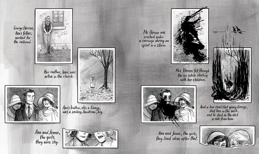 Image of Frontier #6: E. M. Carroll