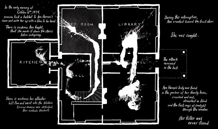 Image of Frontier #6: E. M. Carroll