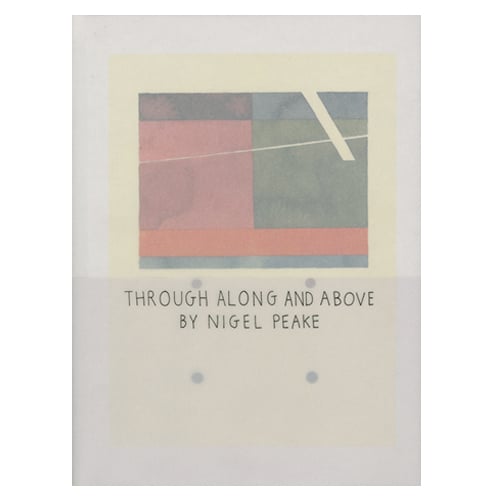 Image of THROUGH ALONG AND ABOVE 