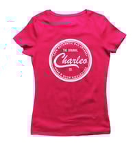 Image 2 of Ladies Original Charleo Seal Tee