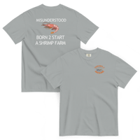 Image 4 of Born 2 Shrimp T-Shirt