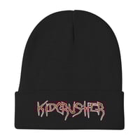 KidCrusher Embroidered Beanie
