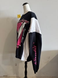 Image 3 of BLADEE MASHUP CREWNECK