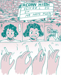 Image 4 of Lovers Only #1: Teen Romance (Digital Edition)