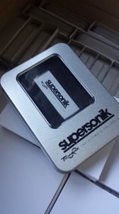Image of Supersonik - Technikore Ultimate WAV Collection (8GB USB Drive + Collector's Case)