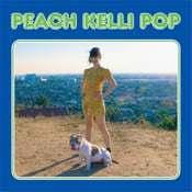 Image of PEACH KELLI POP - S-T (3rd) CD