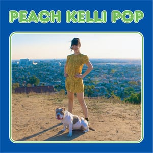 Image of PEACH KELLI POP - S-T (3rd) CD