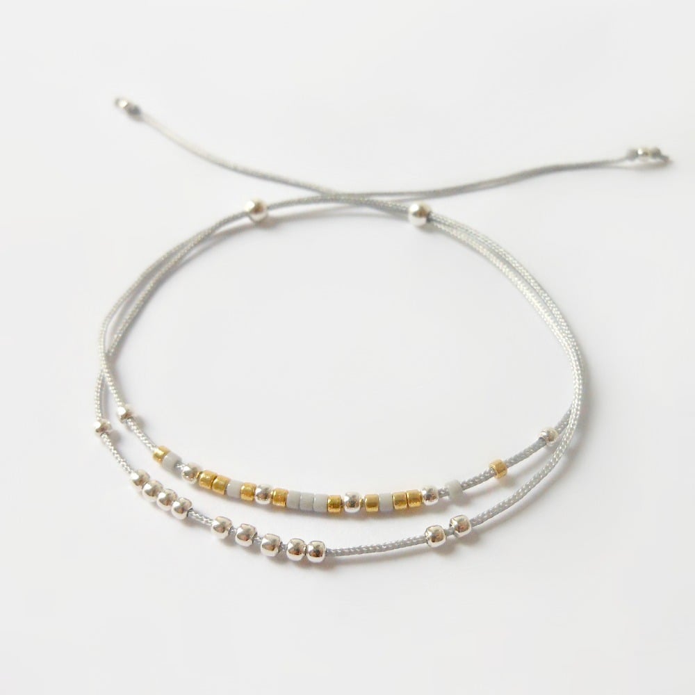 Image of Bracelet lien Snow