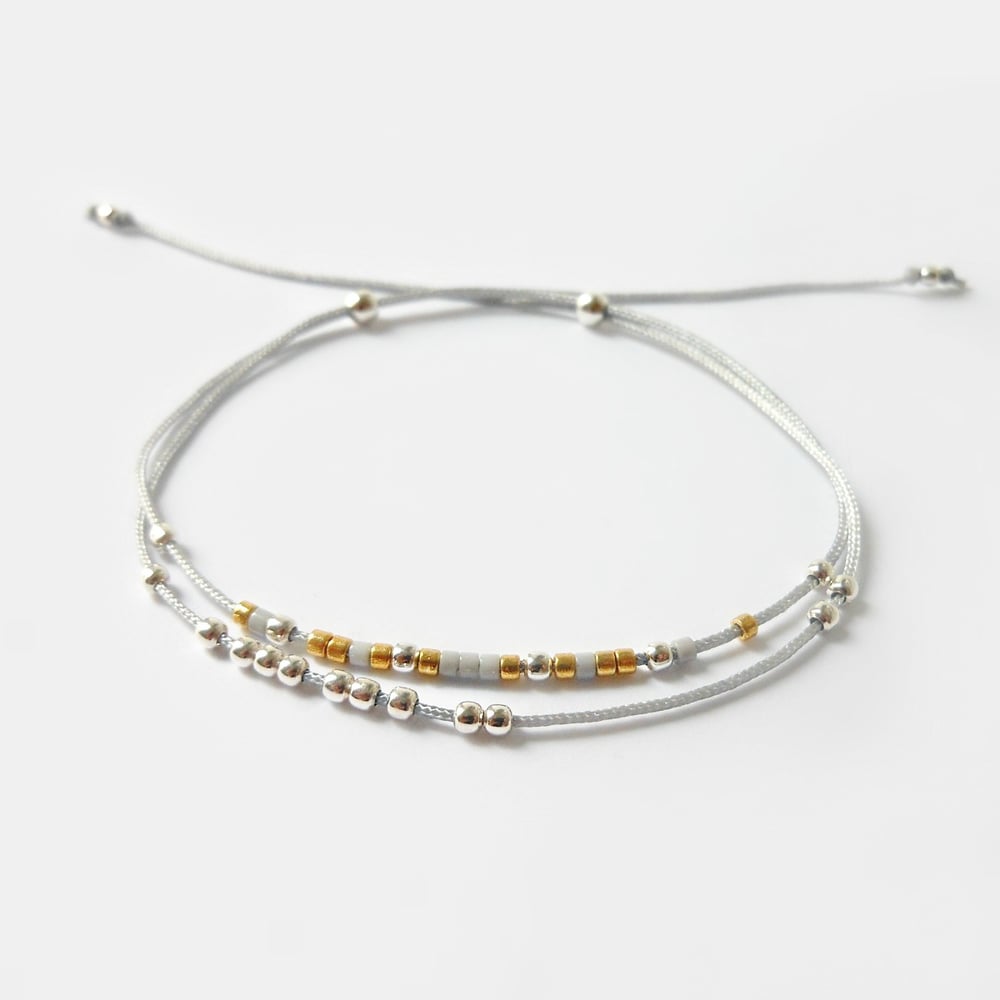 Image of Bracelet lien Snow