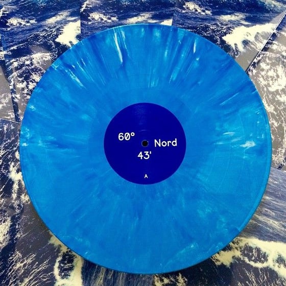 Image of Molécule 60°43' Nord // Vynil Edition
