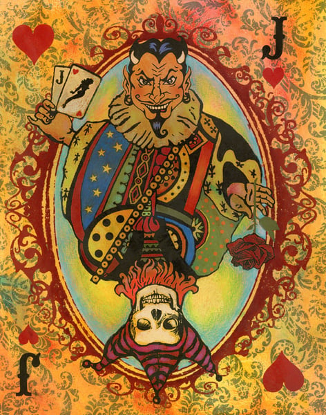 Image of The Joker Card