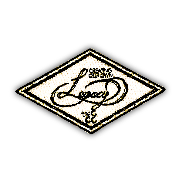 Image of Creating Our Own Legacy Patch