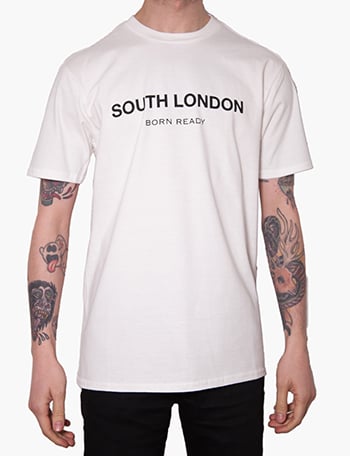 Image of South London Short Sleeve T-Shirt