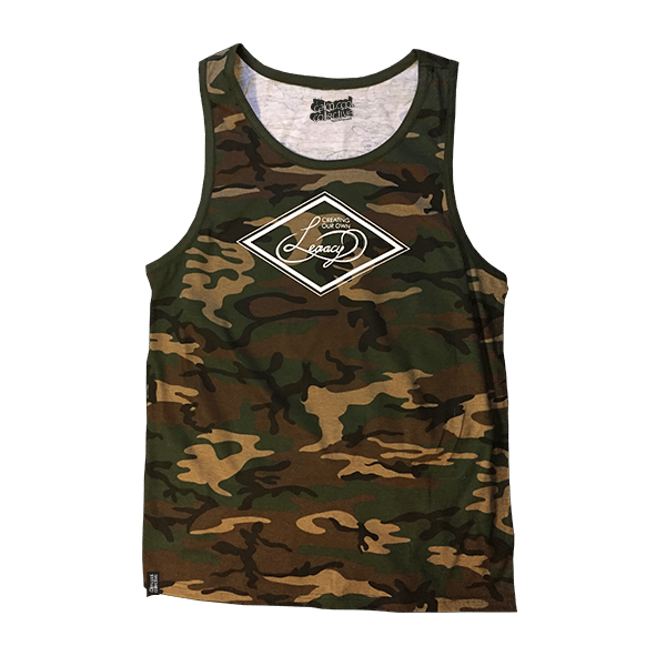 Image of Creating Our Own Legacy Tank