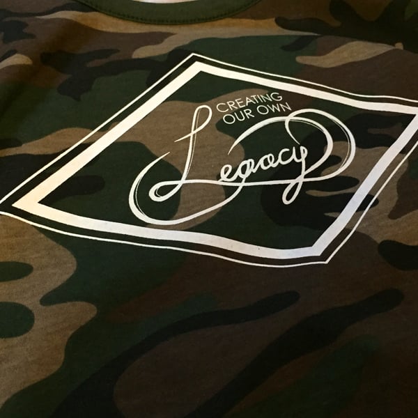 Image of Creating Our Own Legacy Tank