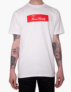 Image of Always Born Ready Short Sleeve T-shirt