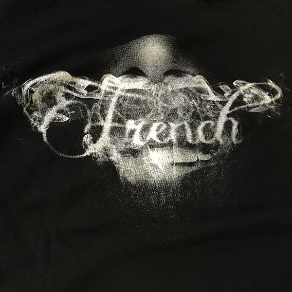 Image of French Inhale Tee