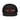 Track Headz Snap Back (Black/ Black, Red)