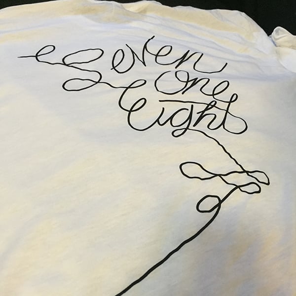 Image of SevenOneEight Tee