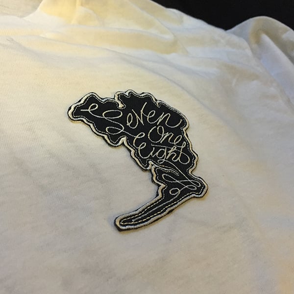 Image of SevenOneEight Tee