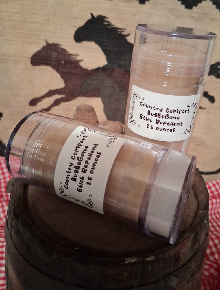 Image of Country Comfort BugBeGone Repellent Stick 