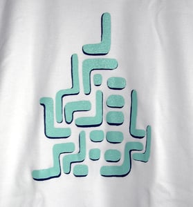 Image of Cut Out Shapes - Isles T-Shirt