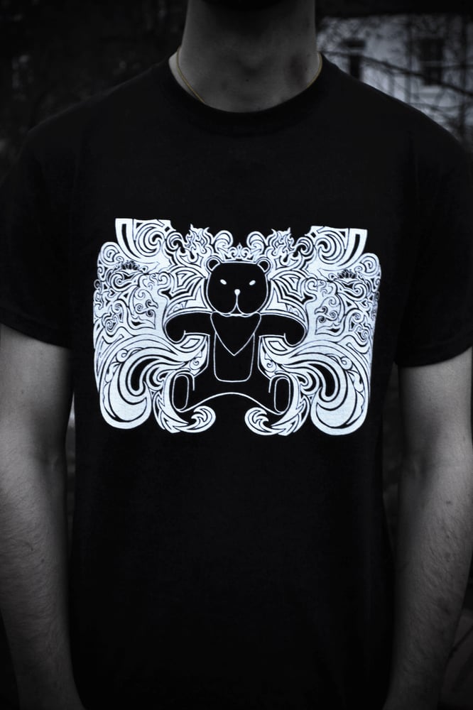 Image of Teddy-Bear BeastBelow Original Tee
