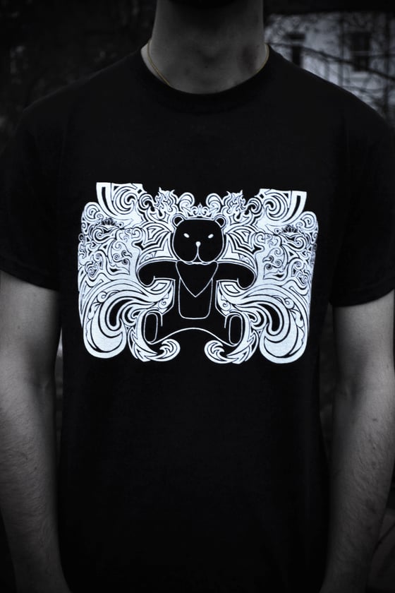 Image of Teddy-Bear BeastBelow Original Tee